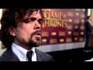 The Buzz: Game of Thrones Season 5 Premiere (HBO)