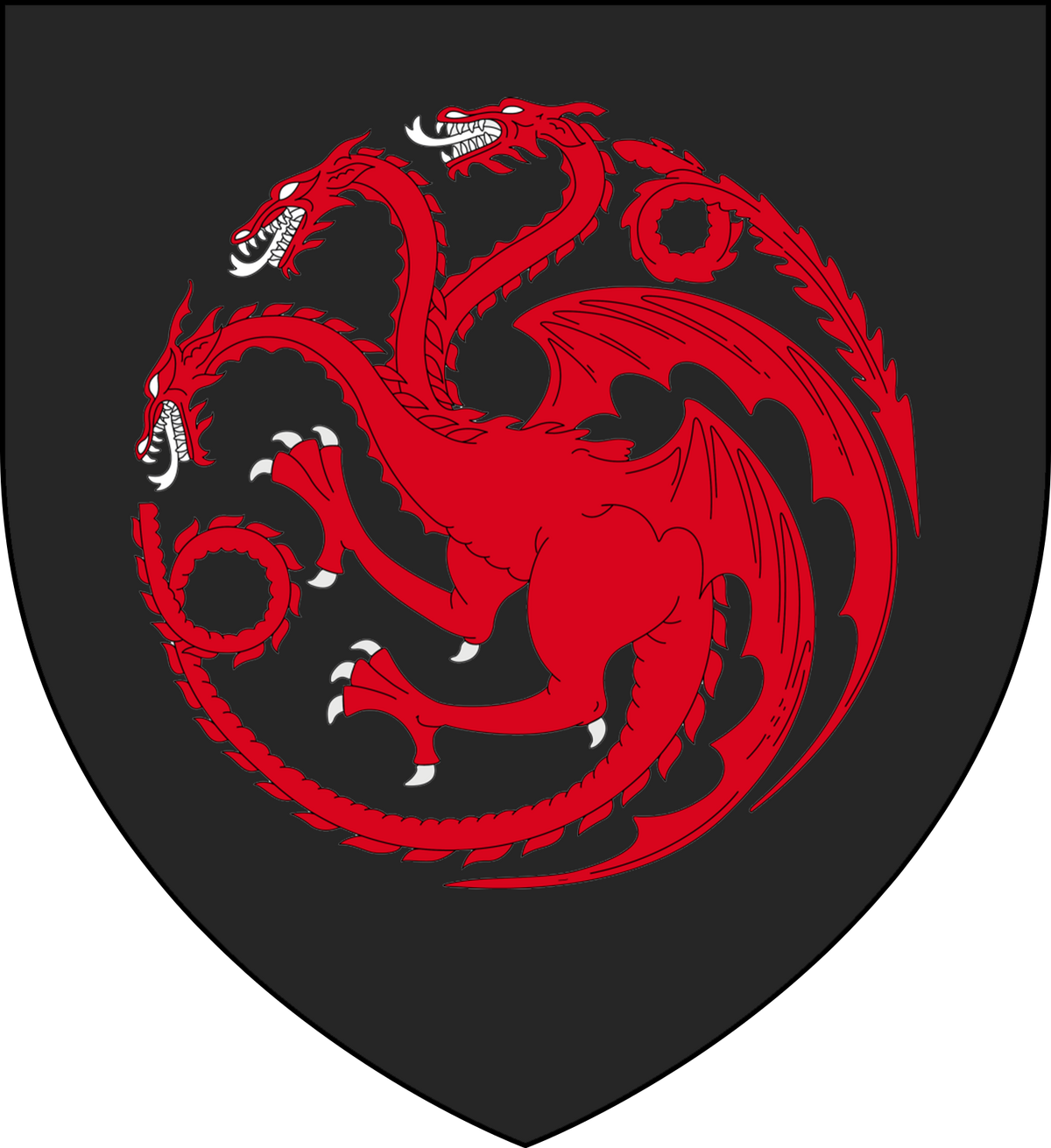 GARCHOMP / ALTARIA – ChompTaria, Casa dos Targaryen