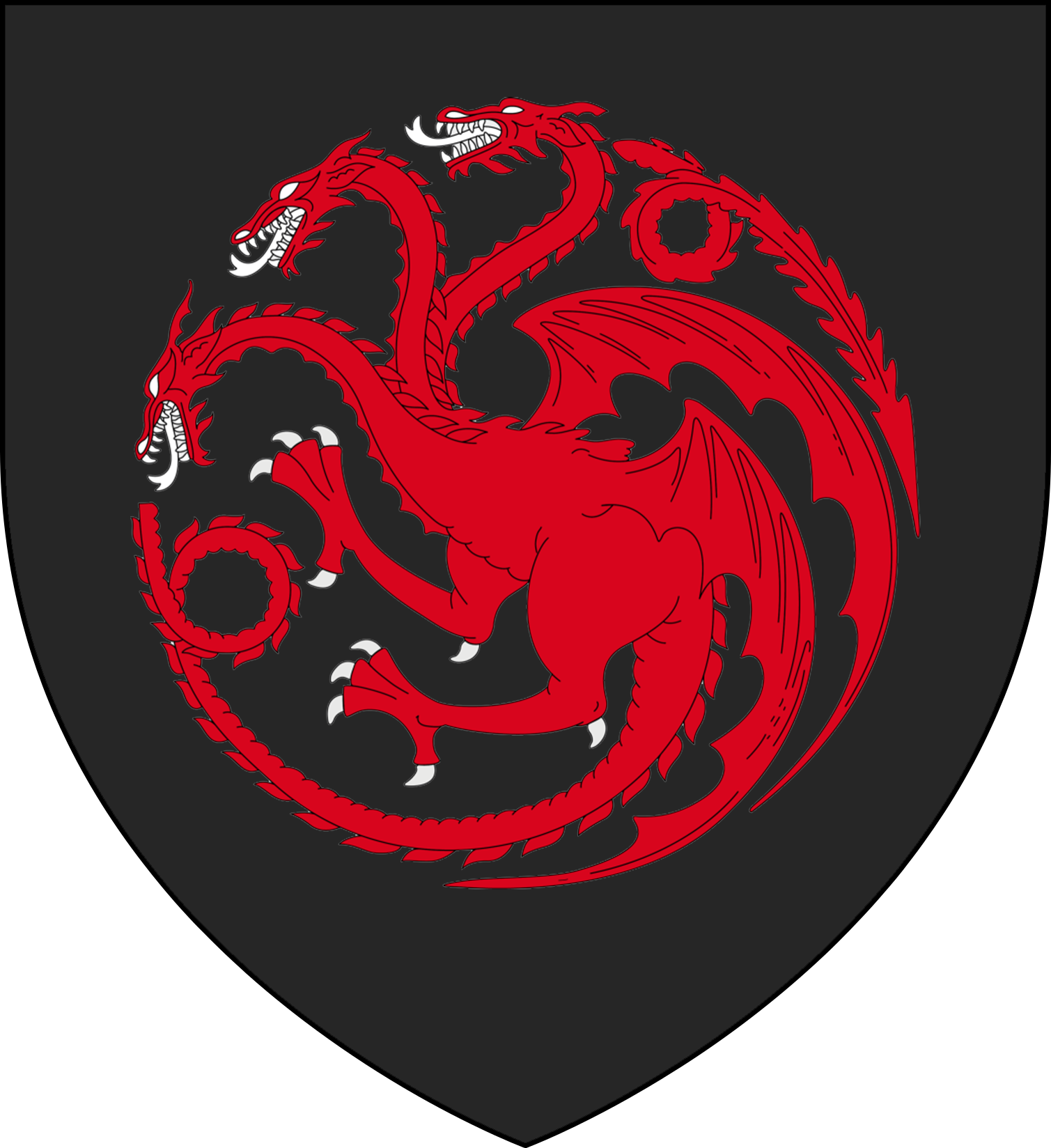 House of the Dragon - O 5 primeiros episódios da Primeira Temporada, Sete  Reinos 55
