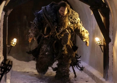 Атака тунелю Стіни Магом Могутнім