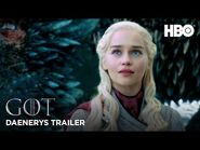 Game of Thrones / Official Daenerys Targaryen Trailer (HBO)