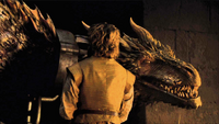 Tyrion meets dragons