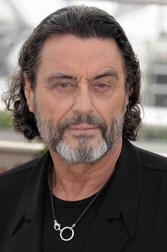 Ian McShane