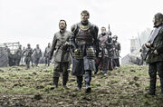 Broken man Jaime and Bronn