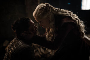 804 Jon Daenerys