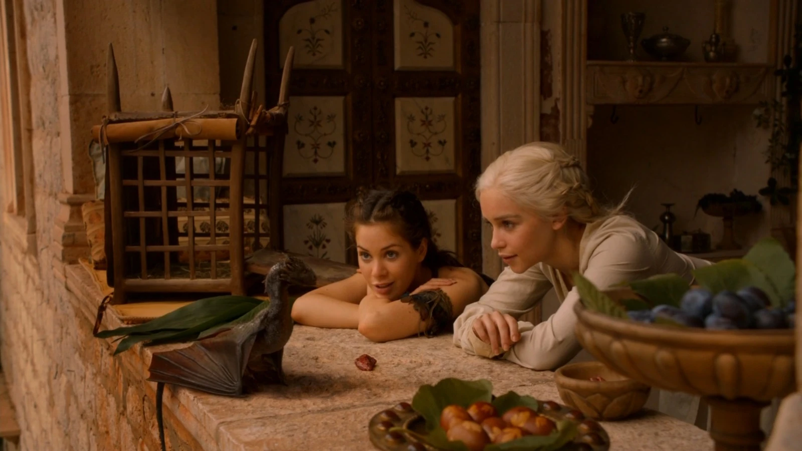 Doreah | Game of Thrones Wiki | Fandom