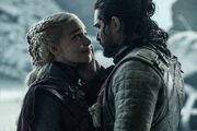 Jon & Dany S8 Ep6