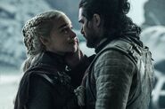 Jon & Dany S8 Ep6