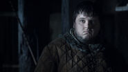 Samwell Tarly from the episode