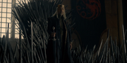 Viserys Iron Throne 2nd Teaser