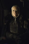 Ser Rodrik Cassel in "The North Remembers."