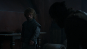 Tyrion pleads Jon S8 Ep6