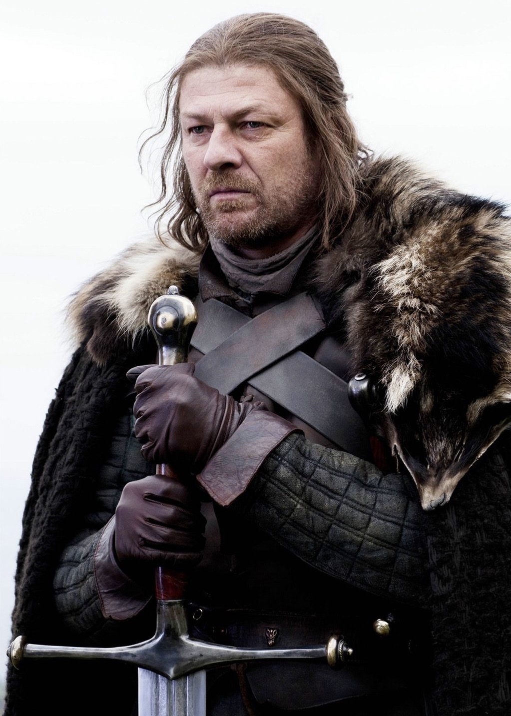 Eddard Stark - Visiting the Tower of Joy in Mount and