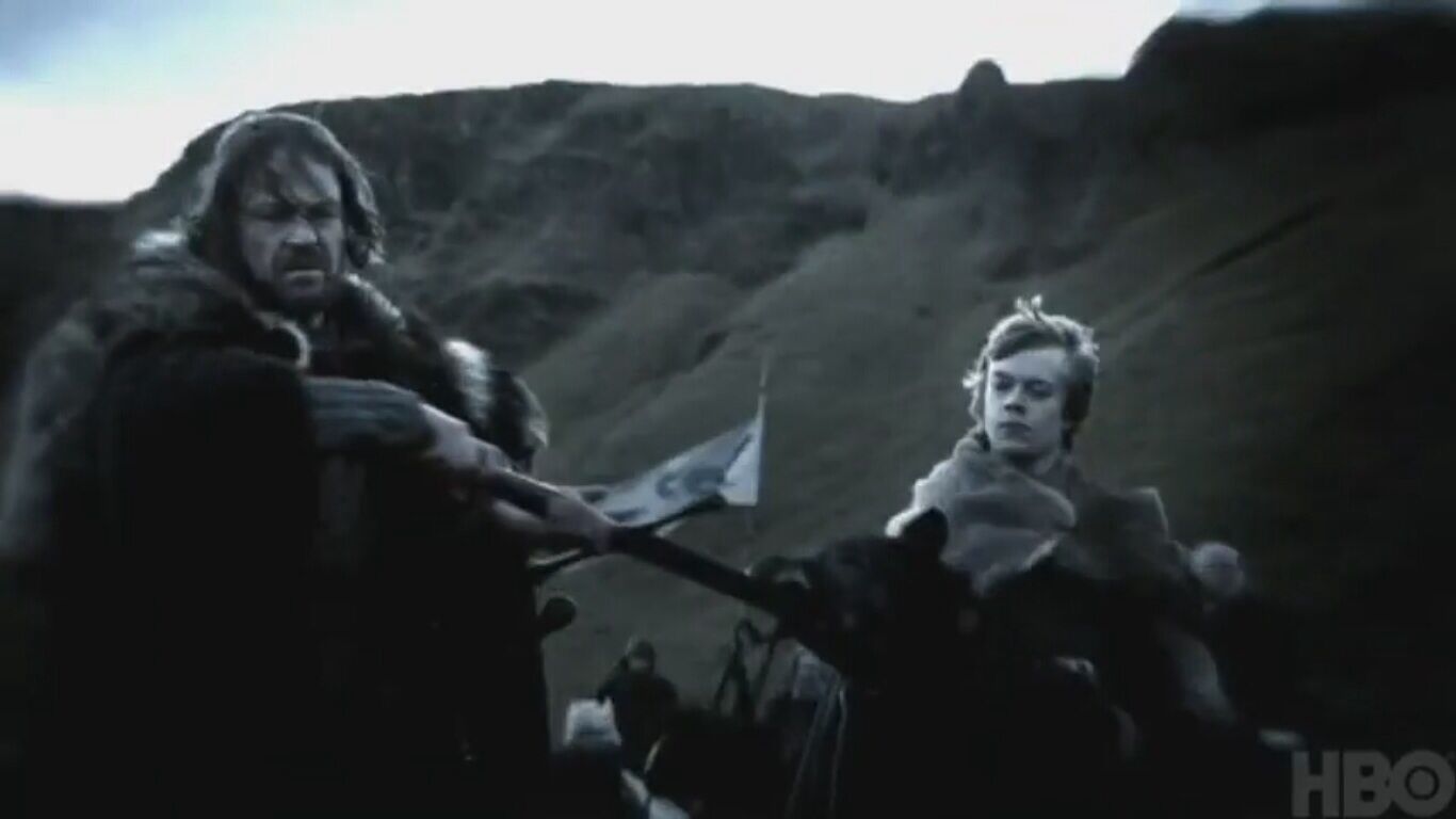 Game of Thrones pilot episode | Game of Thrones Wiki | Fandom