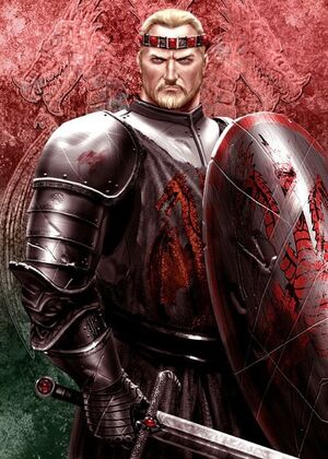 Roman Papsuev - Maegor I Targaryen