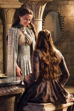 Lysa Arryn | Wiki of Westeros | Fandom