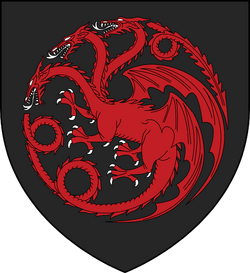 Ranking mostra Balerion como segundo maior Dragão da Ficção