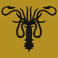 Greyjoy bastard