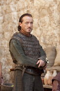 Bronn in "The Ghost of Harrenhal."