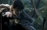 Theon attacks Osha