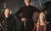 Tywin Joff and Cersei Mhysa