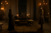 Jaime and Cersei - Oathkeeper