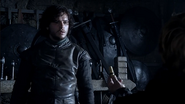 Lord Snow Tyrion news of Bran