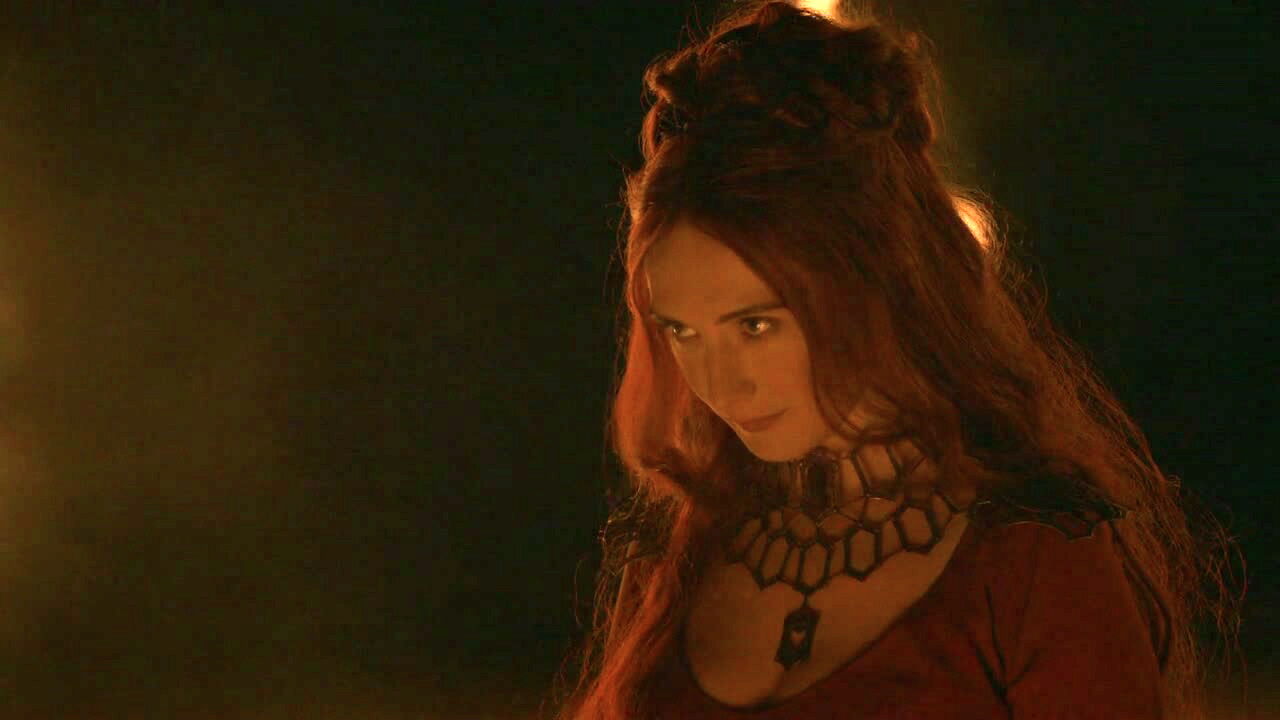 Game of Thrones Ep 1: The Red Woman, Official Website for the HBO Series
