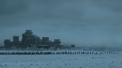 Battle of Winterfell 1