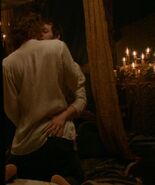 203 Renly Loras kissing