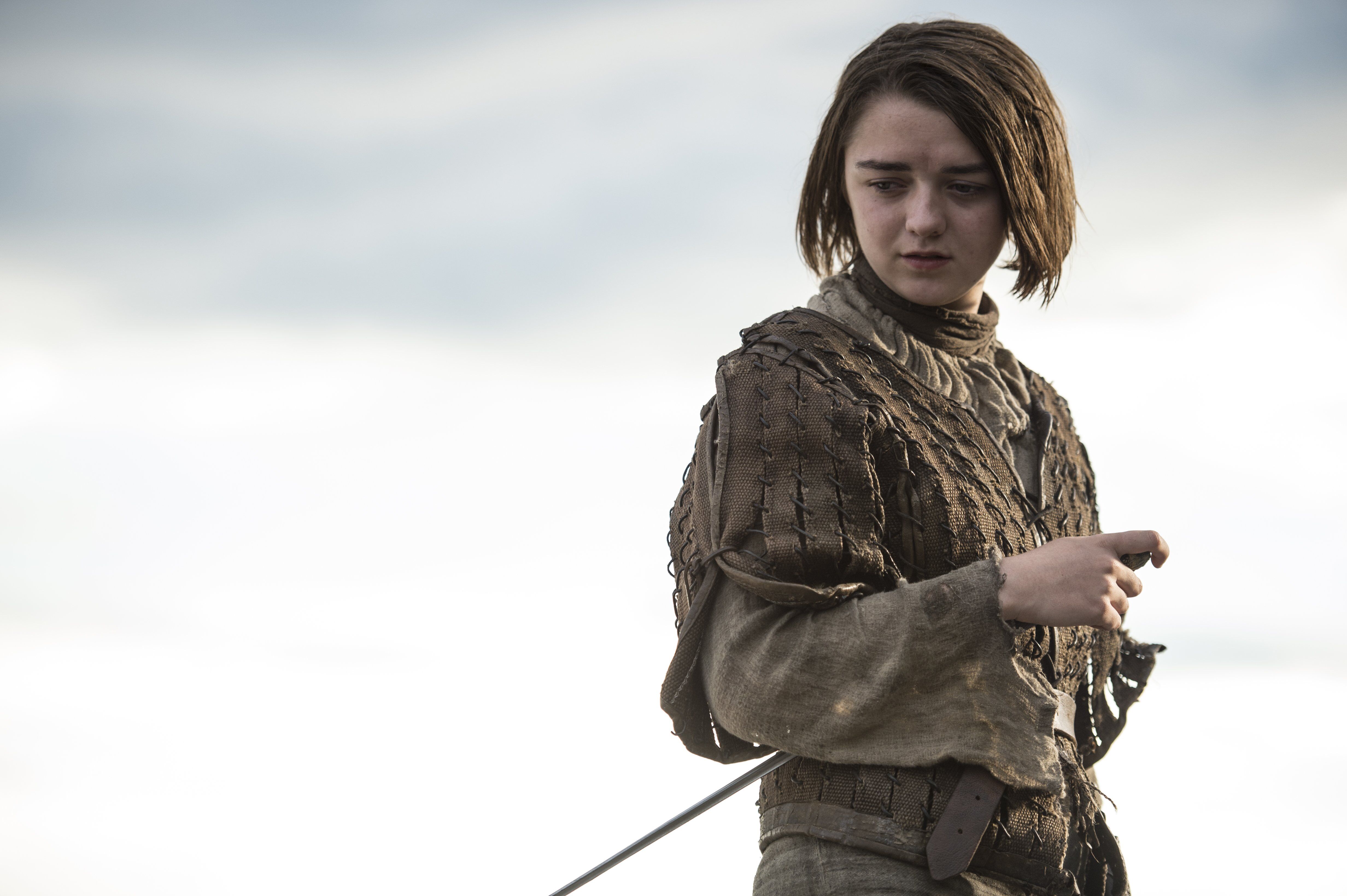 Arya Stark Wiki of Westeros Fandom