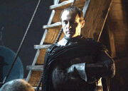 Stannis names Davos his Hand
