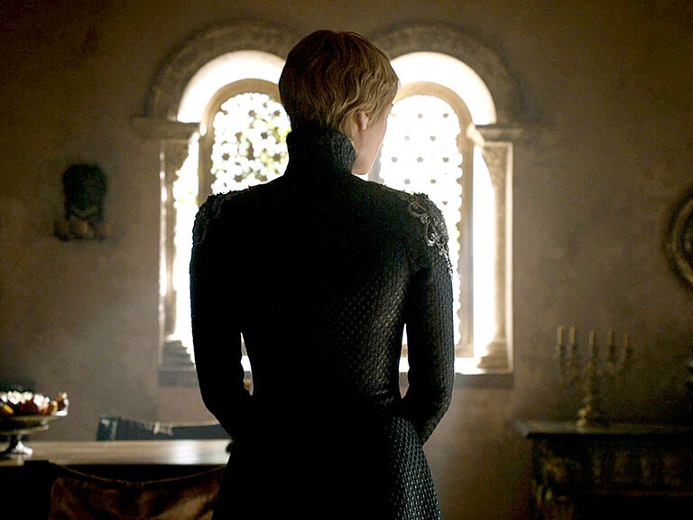 Download free Cersei Lannister Exquisite Painting Wallpaper -  MrWallpaper.com