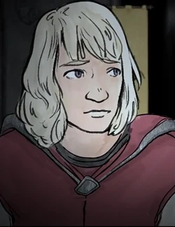 Prince Lucerys Velaryon