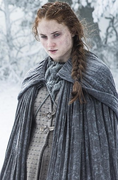 Sansa zu Beginn von Staffel 6