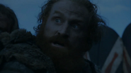 Tormund walczący z siłami Boltonów, Bitwa bękartów