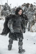 Jon Snow in "Valar Dohaeris".