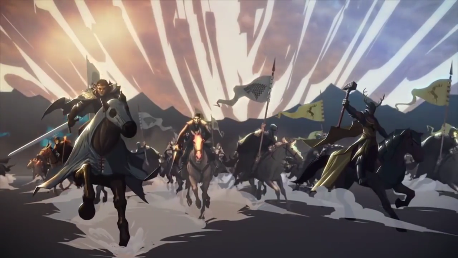 Picture of Robert's Rebellion