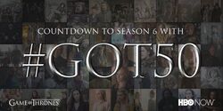 Countdown to Season 6