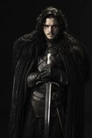 Jon Snow Garralonga S4