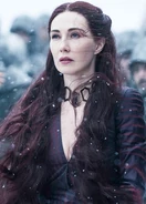 Melisandre S5.jpg (45 KB) Melisandre at Castle Black in Season 5.
