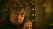 Tyrion threatens