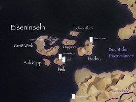 Eiseninseln