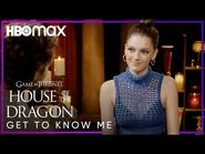 House of the Dragon’s Emily Carey & Fabien Frankel Get To Know Me / House of the Dragon / HBO Max