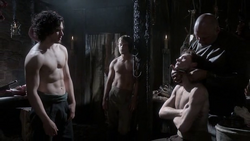 Jon, Robb and Theon 1x01