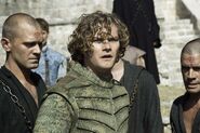 504 Loras training costume