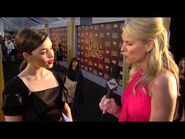 GoTPremiereSF Live Stream: Emilia Clarke (HBO)