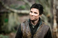 Gendry, Ciemne krainy.