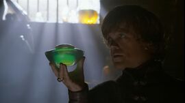 HBO-Tyrion com fogovivo