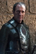 Stannis in "Blackwater"